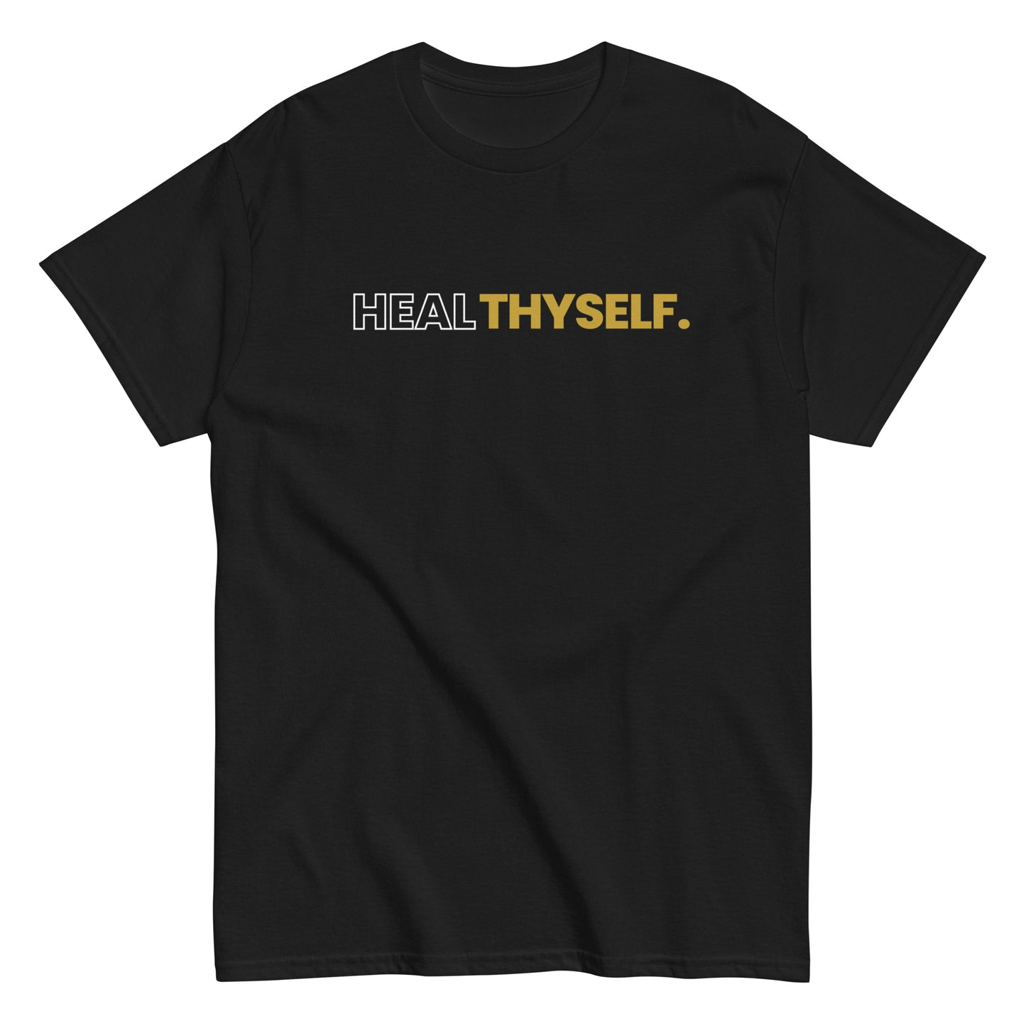 Heal Thyself Unisex Tee
