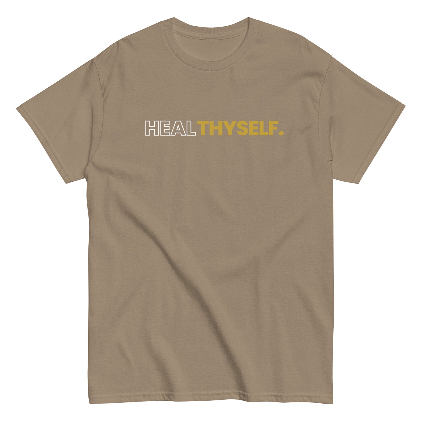 Heal Thyself Unisex Tee