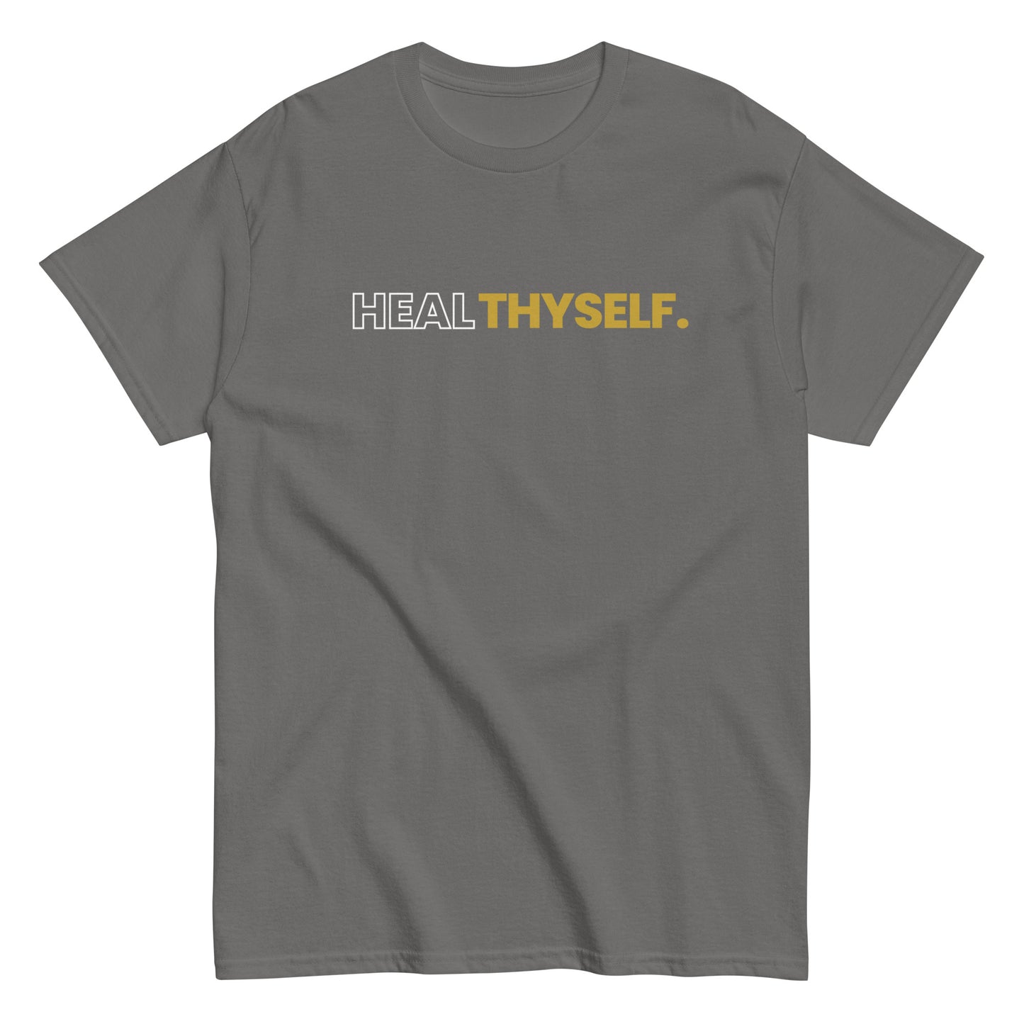Heal Thyself Unisex Tee