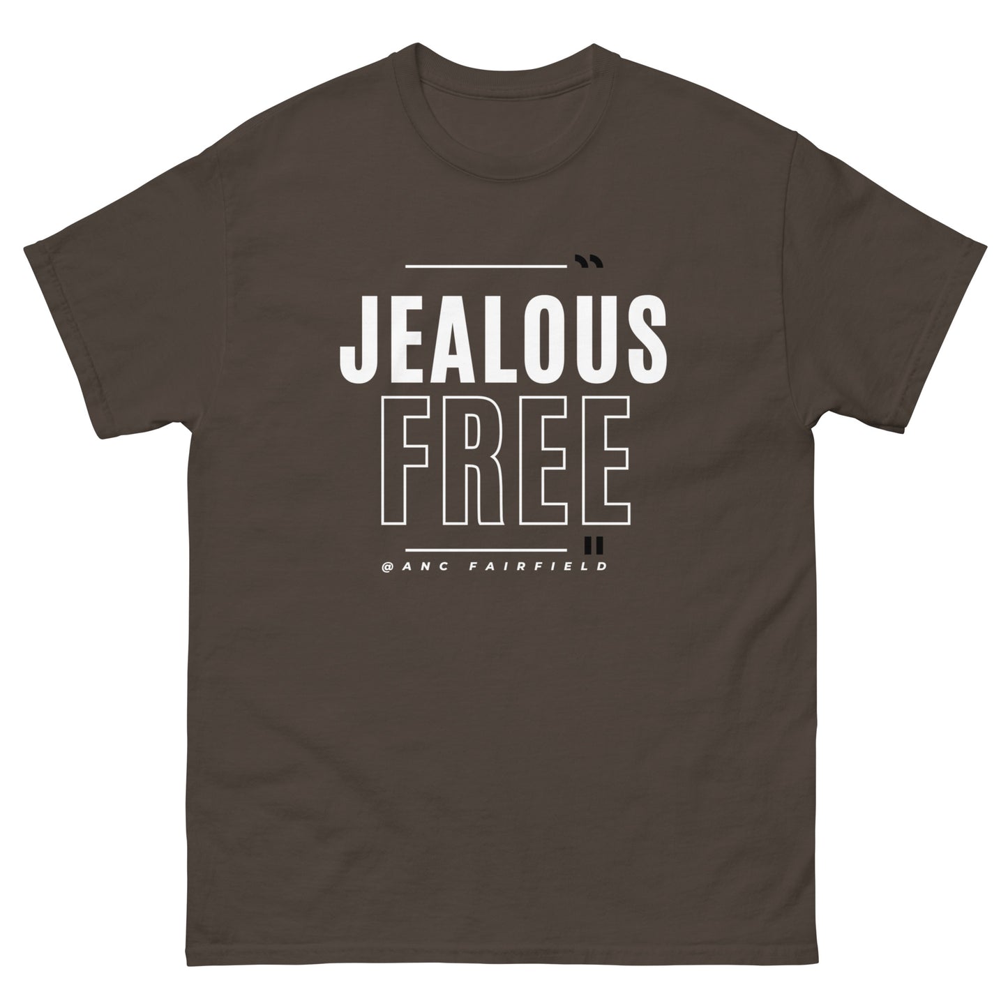 Jealous Free Unisex Tees