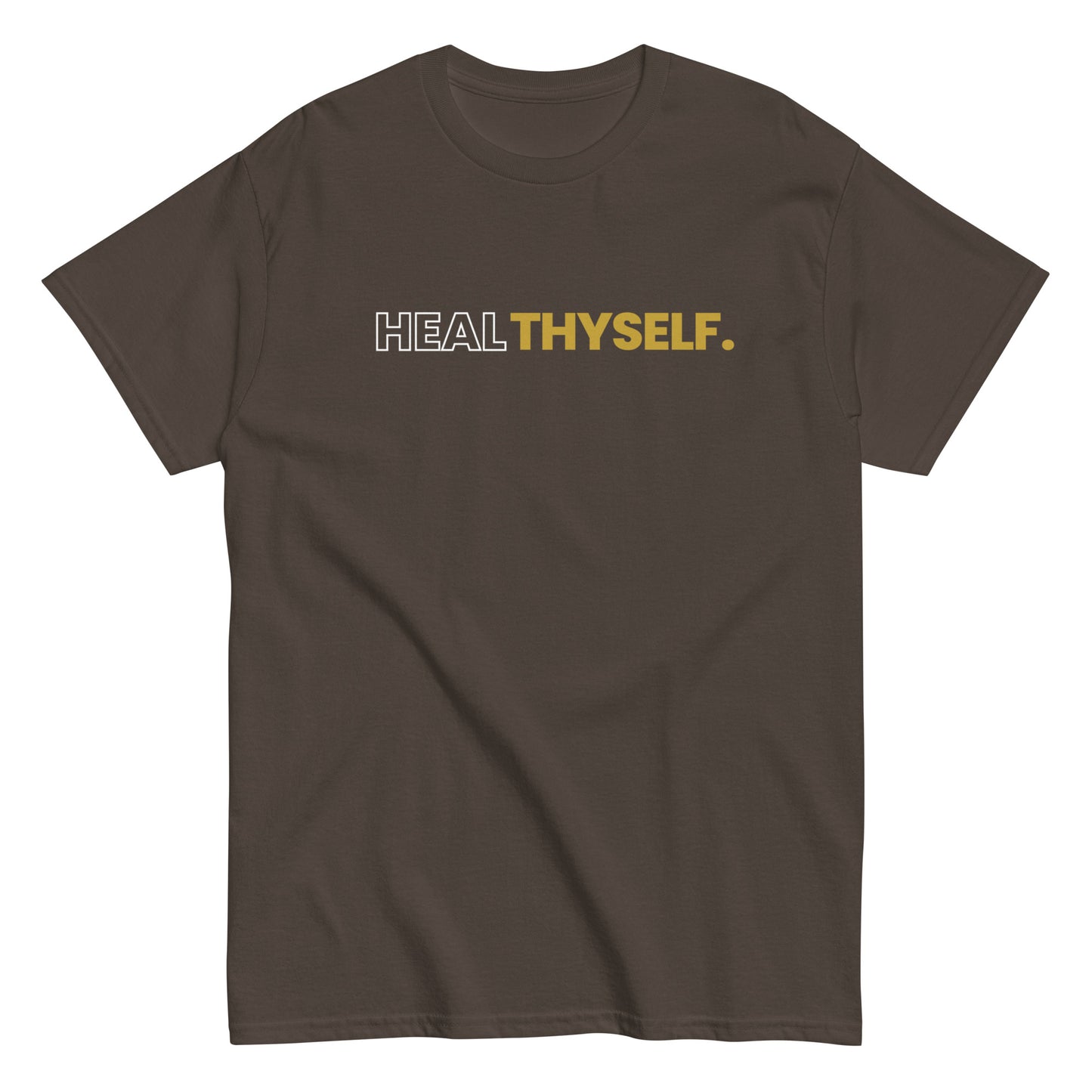 Heal Thyself Unisex Tee