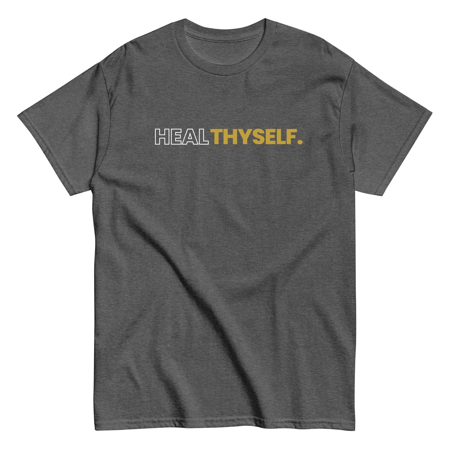 Heal Thyself Unisex Tee