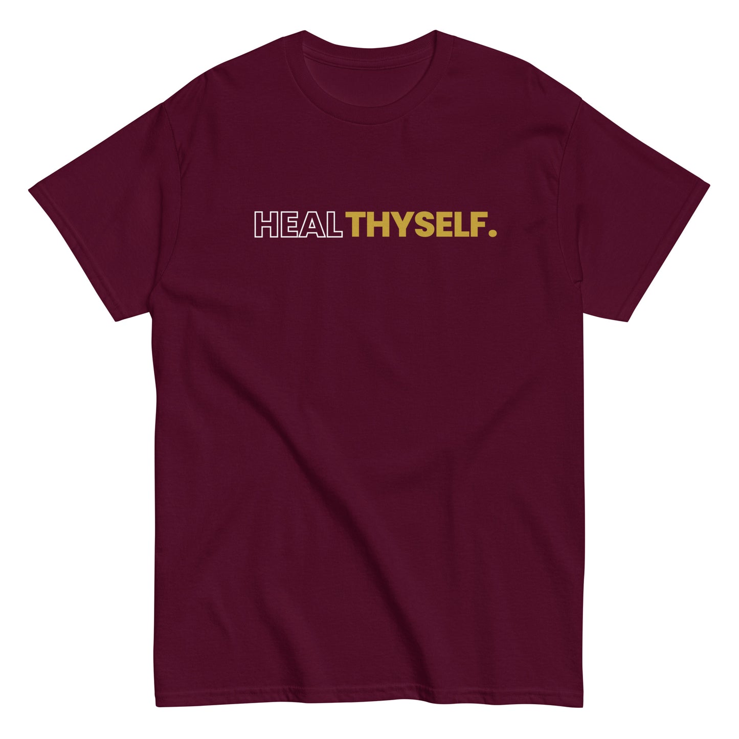 Heal Thyself Unisex Tee
