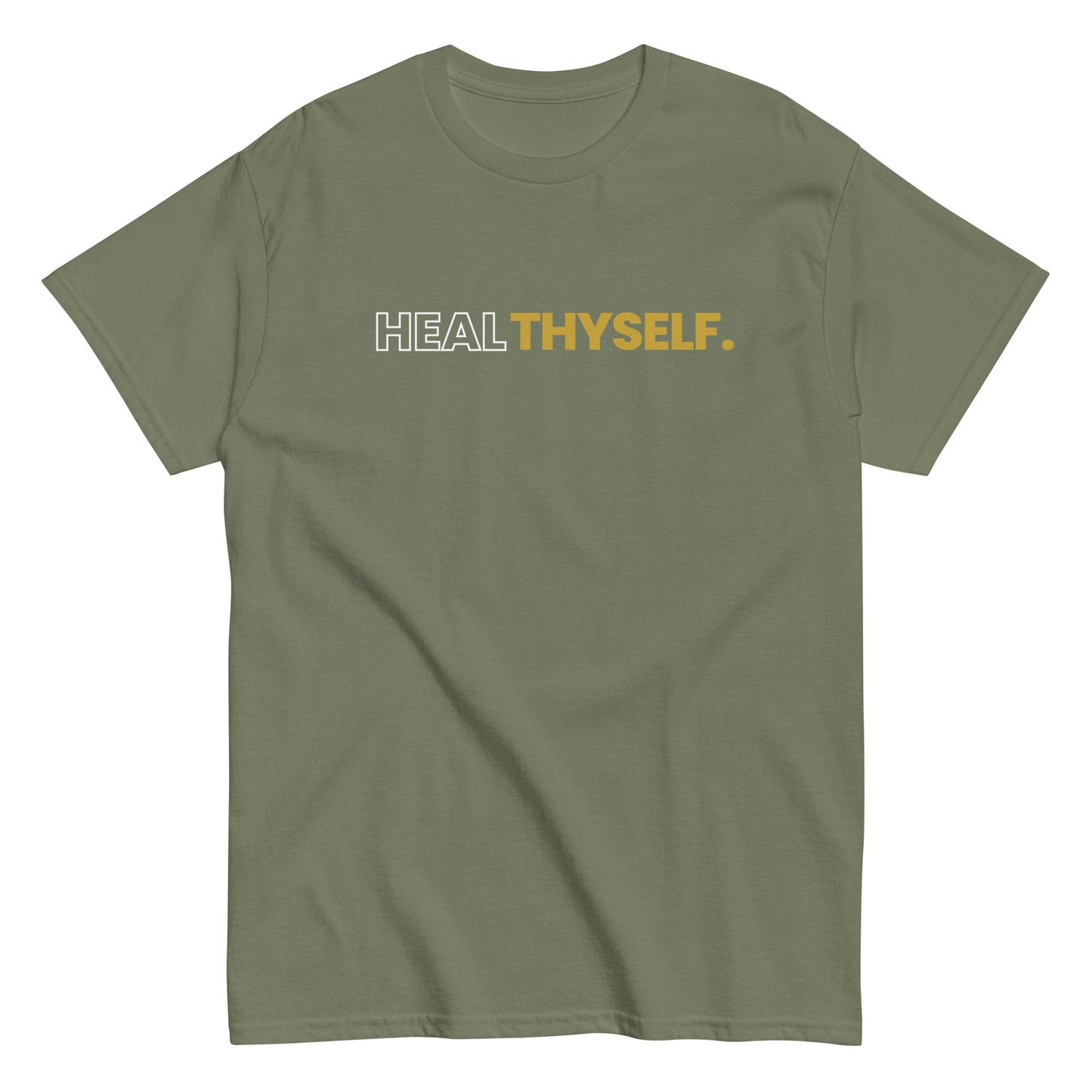 Heal Thyself Unisex Tee