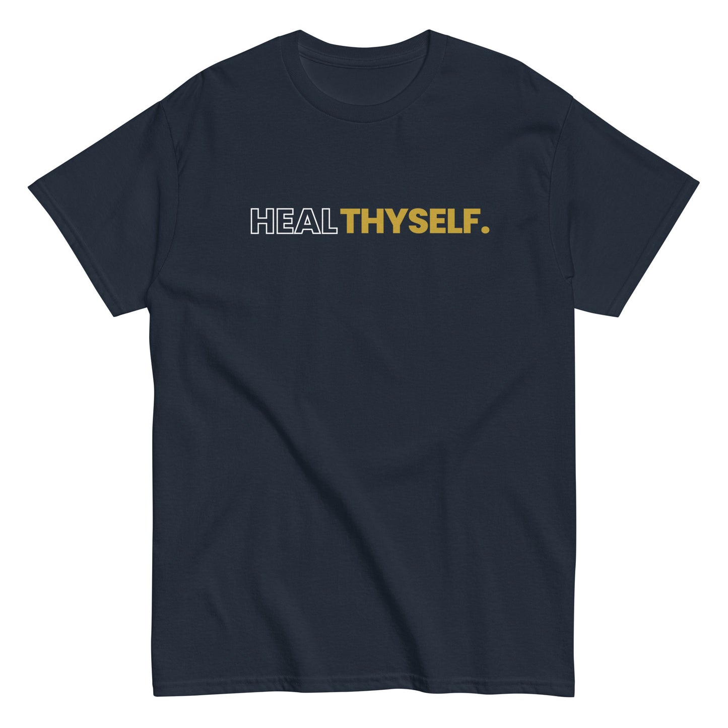 Heal Thyself Unisex Tee
