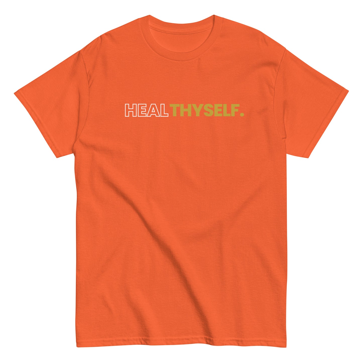 Heal Thyself Unisex Tee