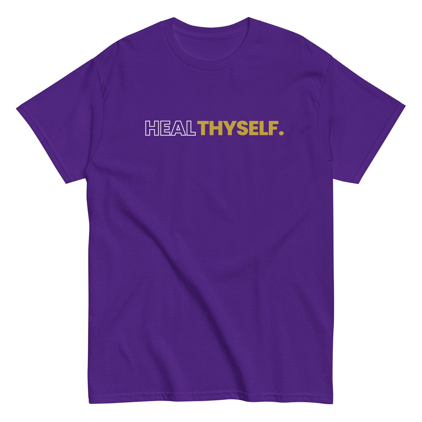 Heal Thyself Unisex Tee