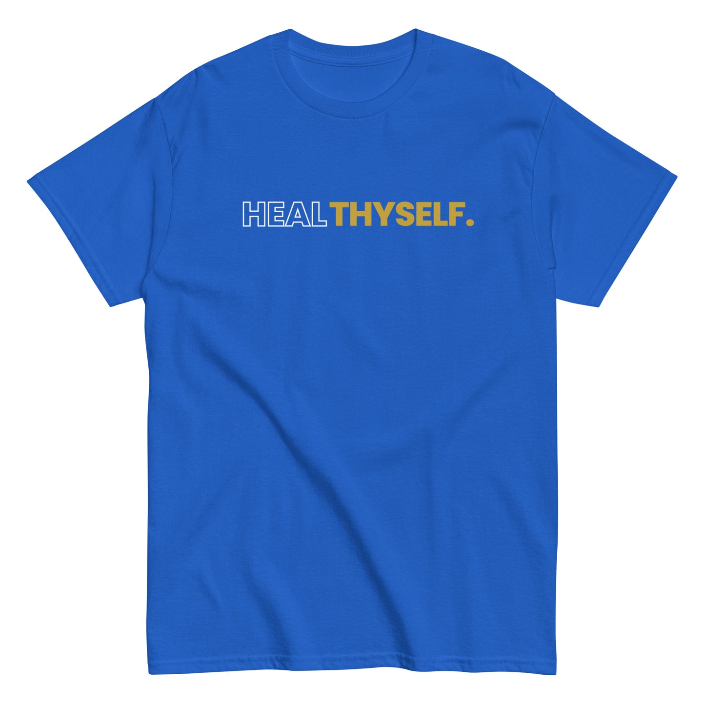 Heal Thyself Unisex Tee