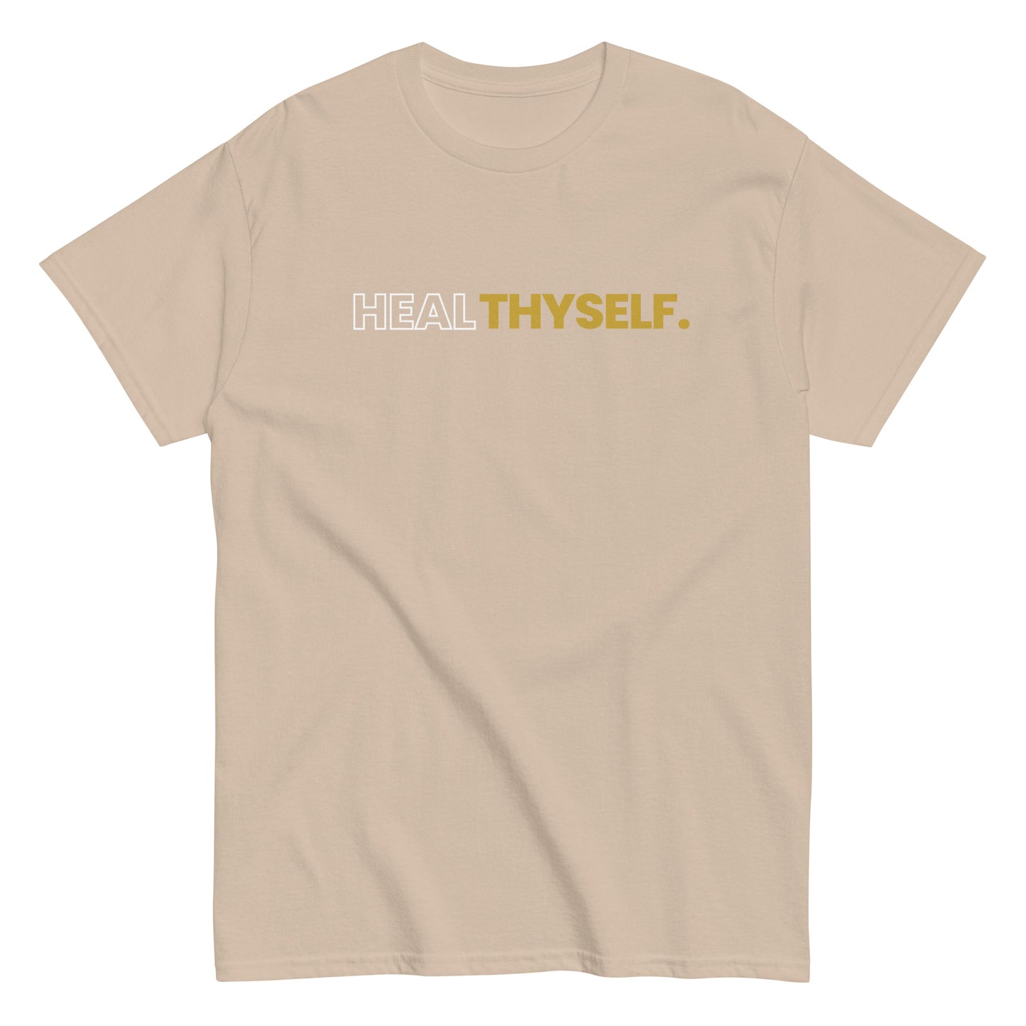 Heal Thyself Unisex Tee