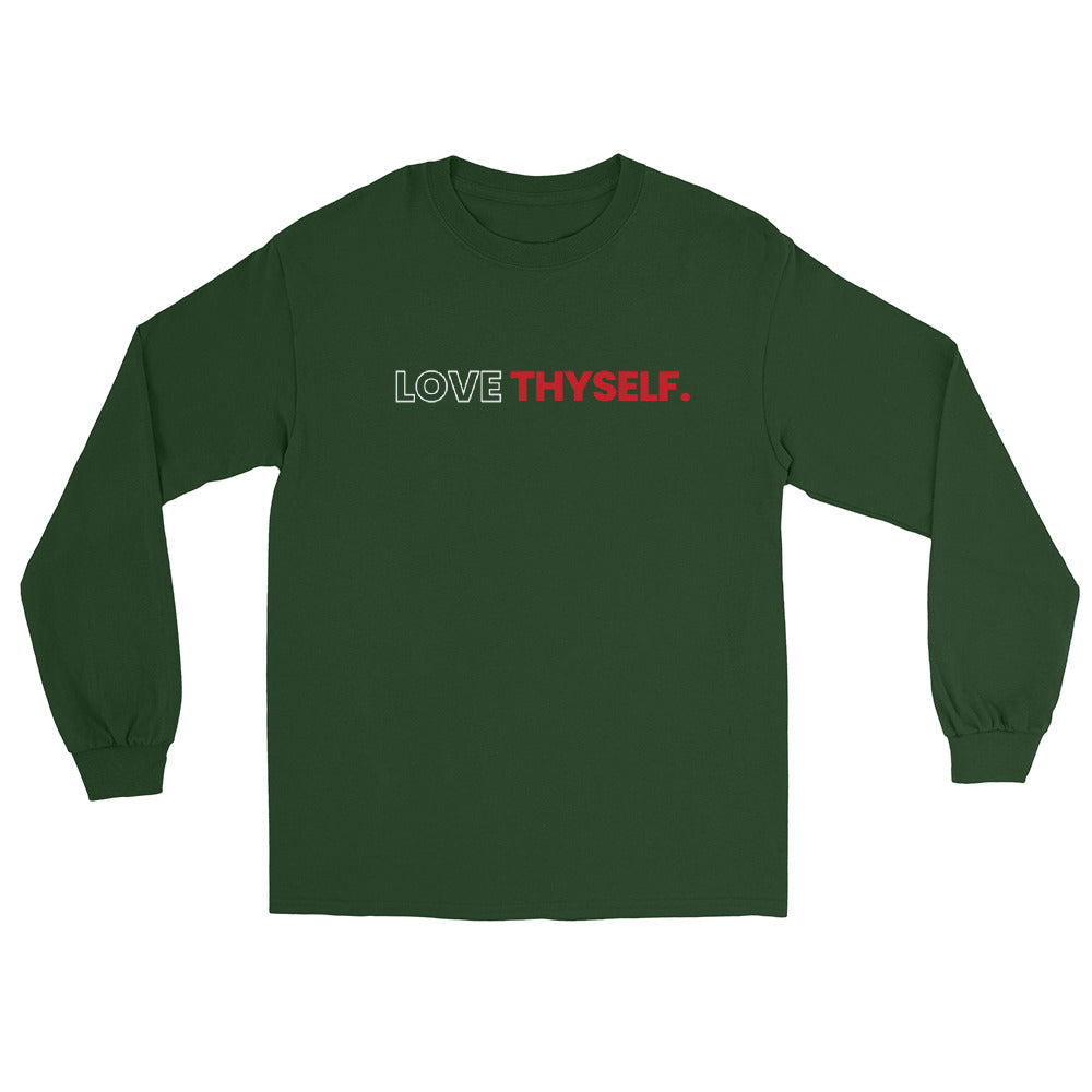 Love Thyself Long Sleeve Unisex