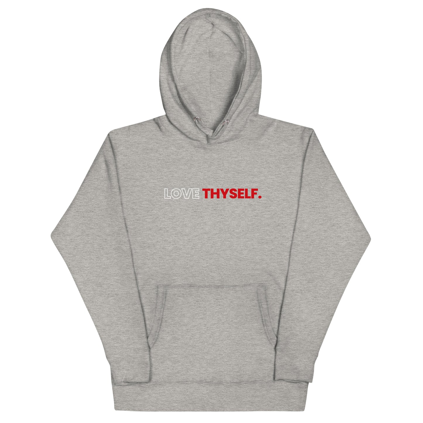 Love Thyself Long Unisex Hoodie