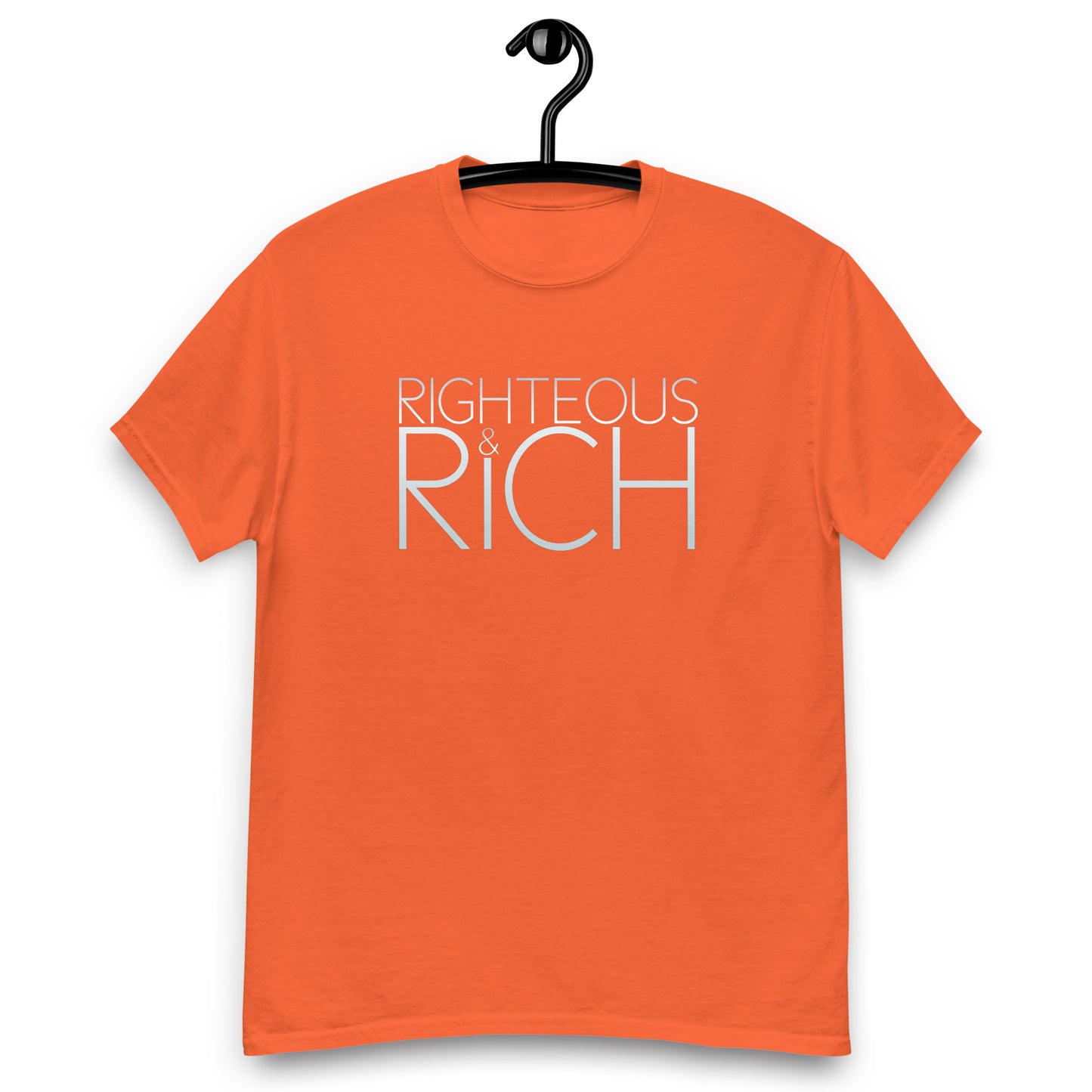 Righteous & Rich Unisex Tee