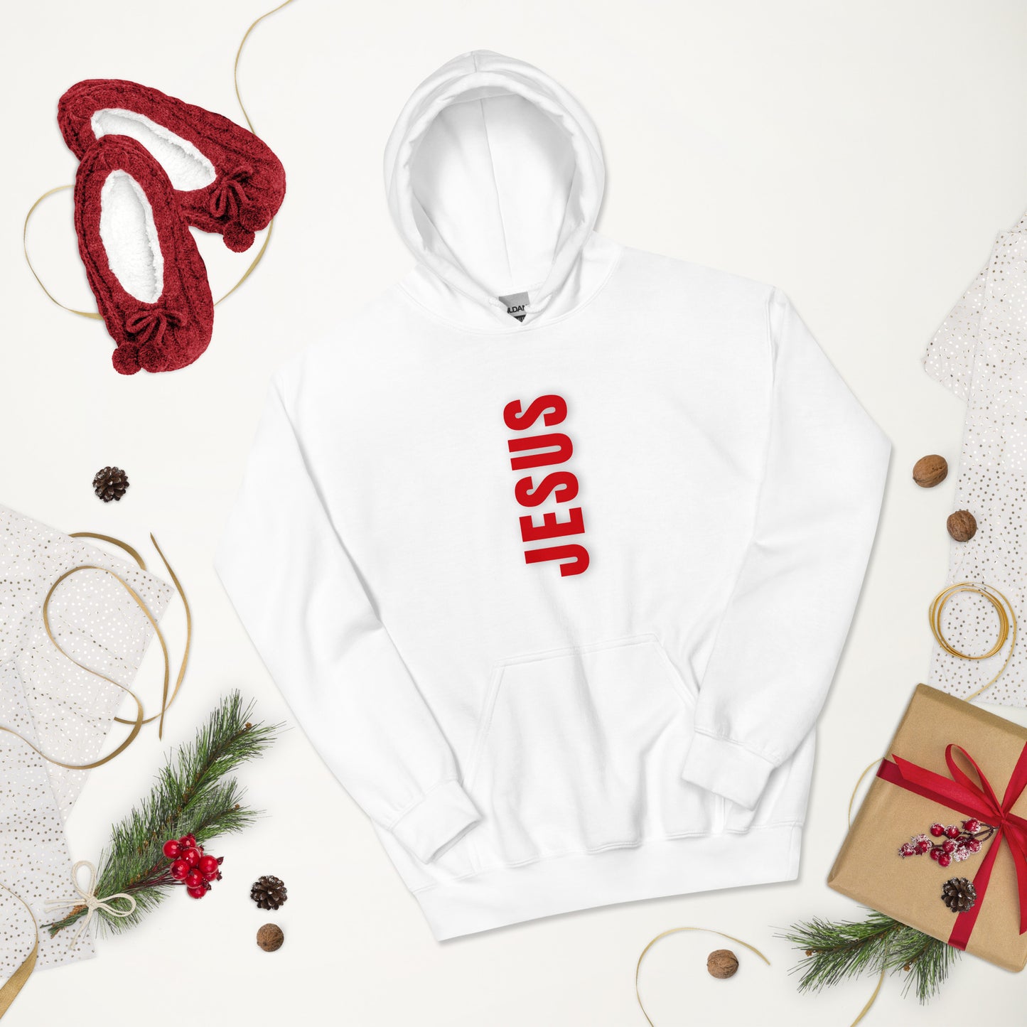 Jesus Unisex Hoodie