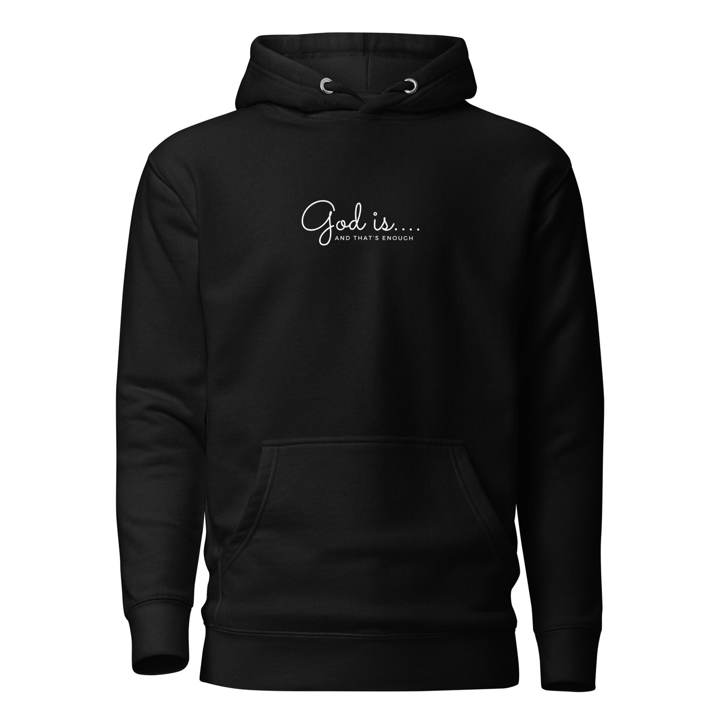 God Is Unisex Hoodie