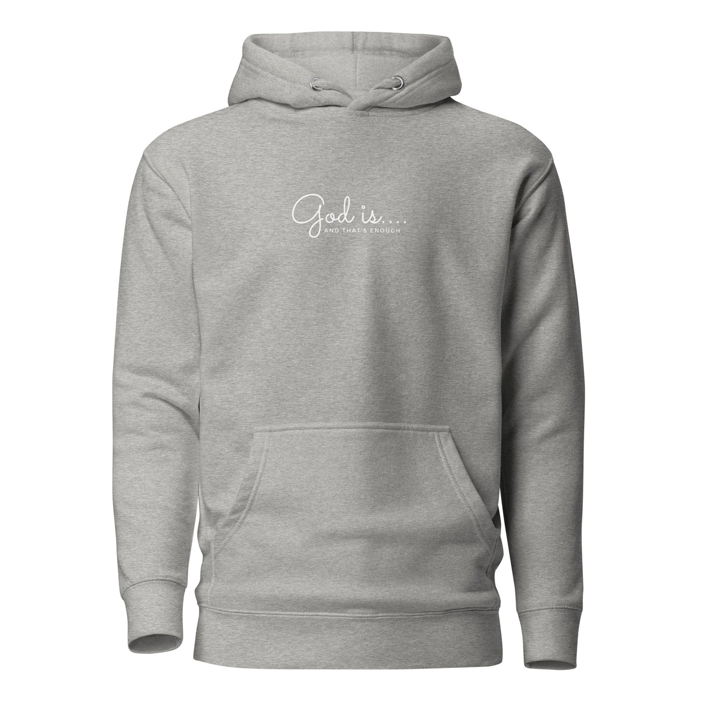 God Is Unisex Hoodie