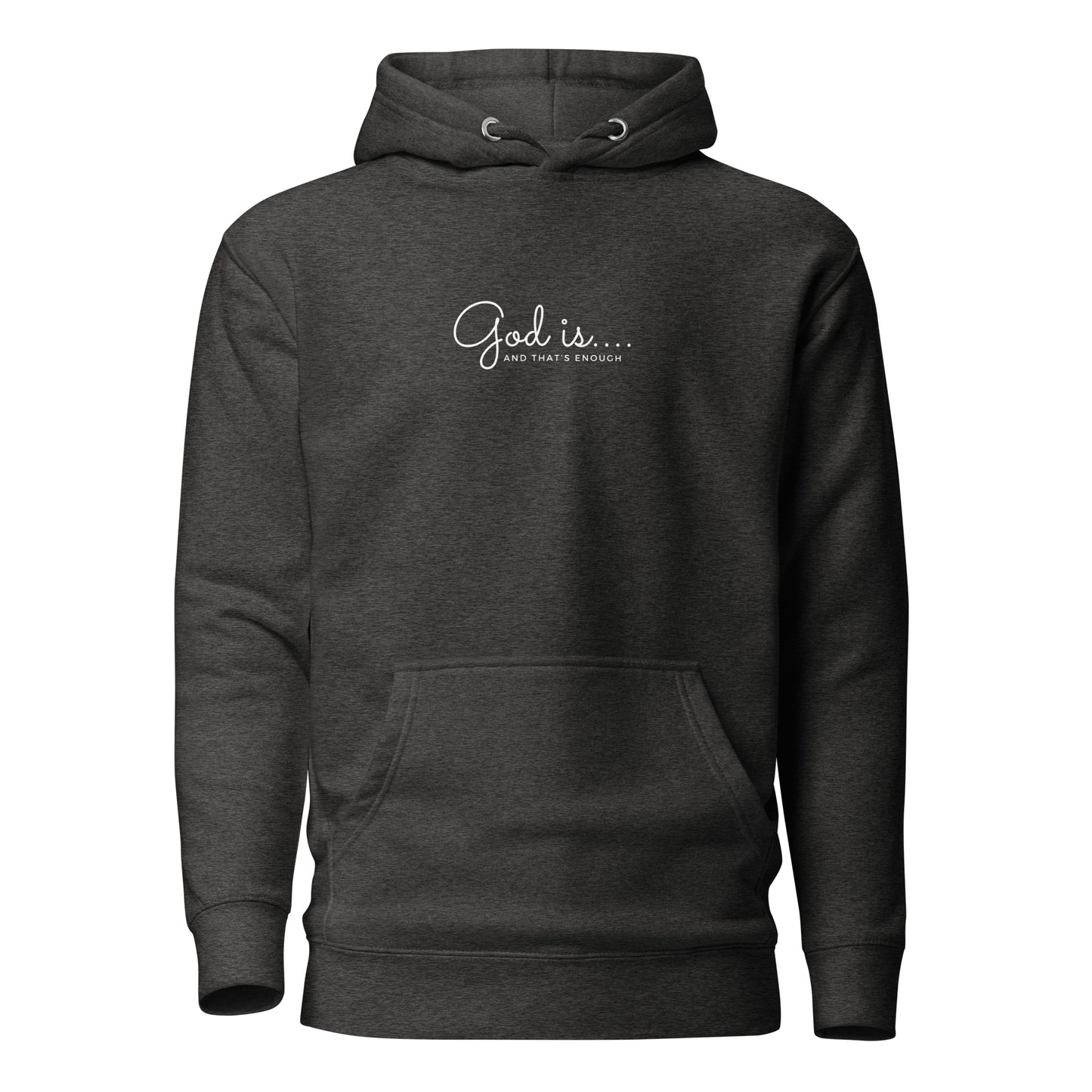 God Is Unisex Hoodie