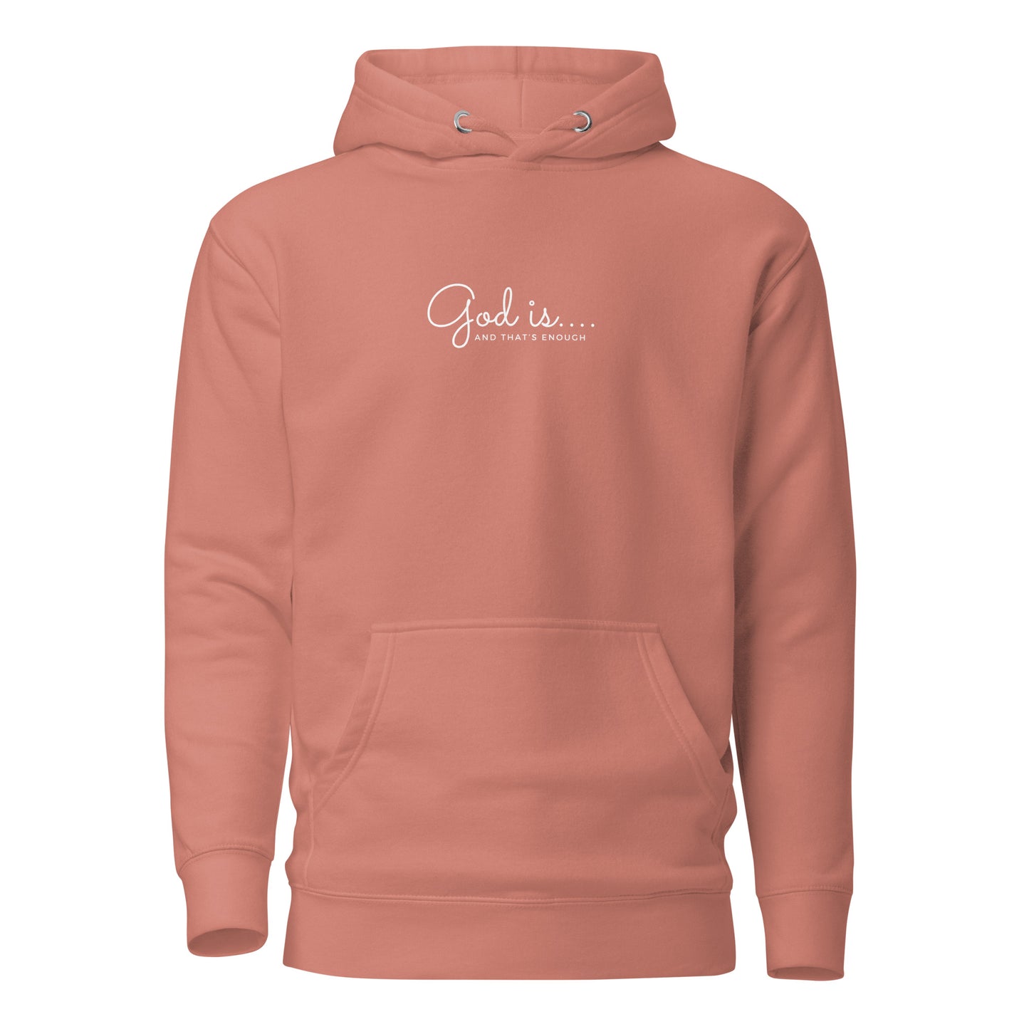 God Is Unisex Hoodie