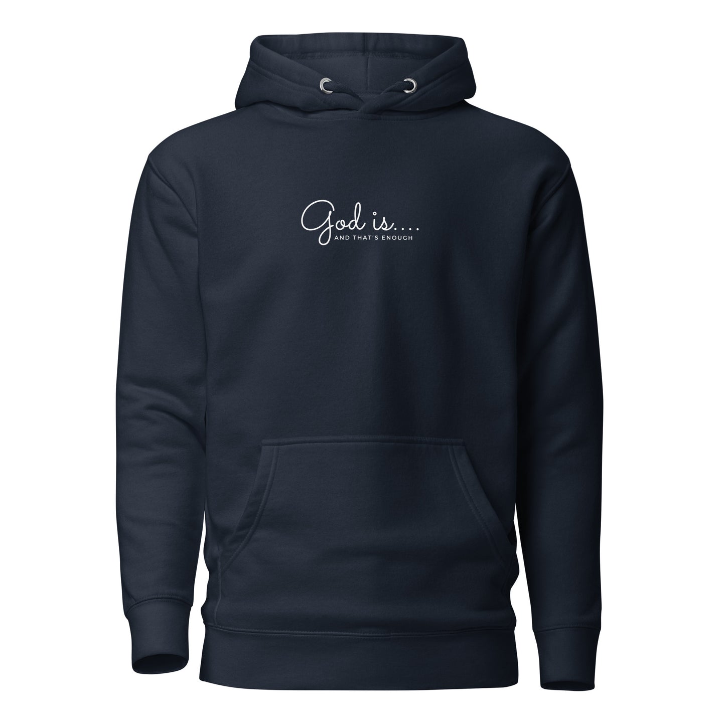 God Is Unisex Hoodie