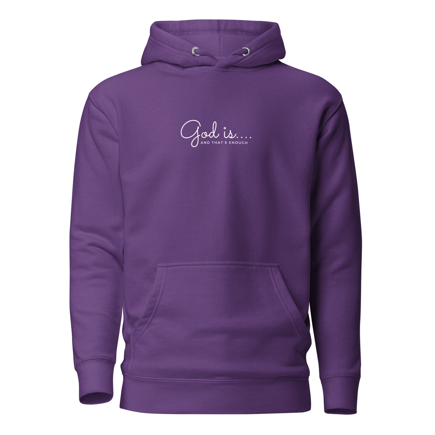 God Is Unisex Hoodie