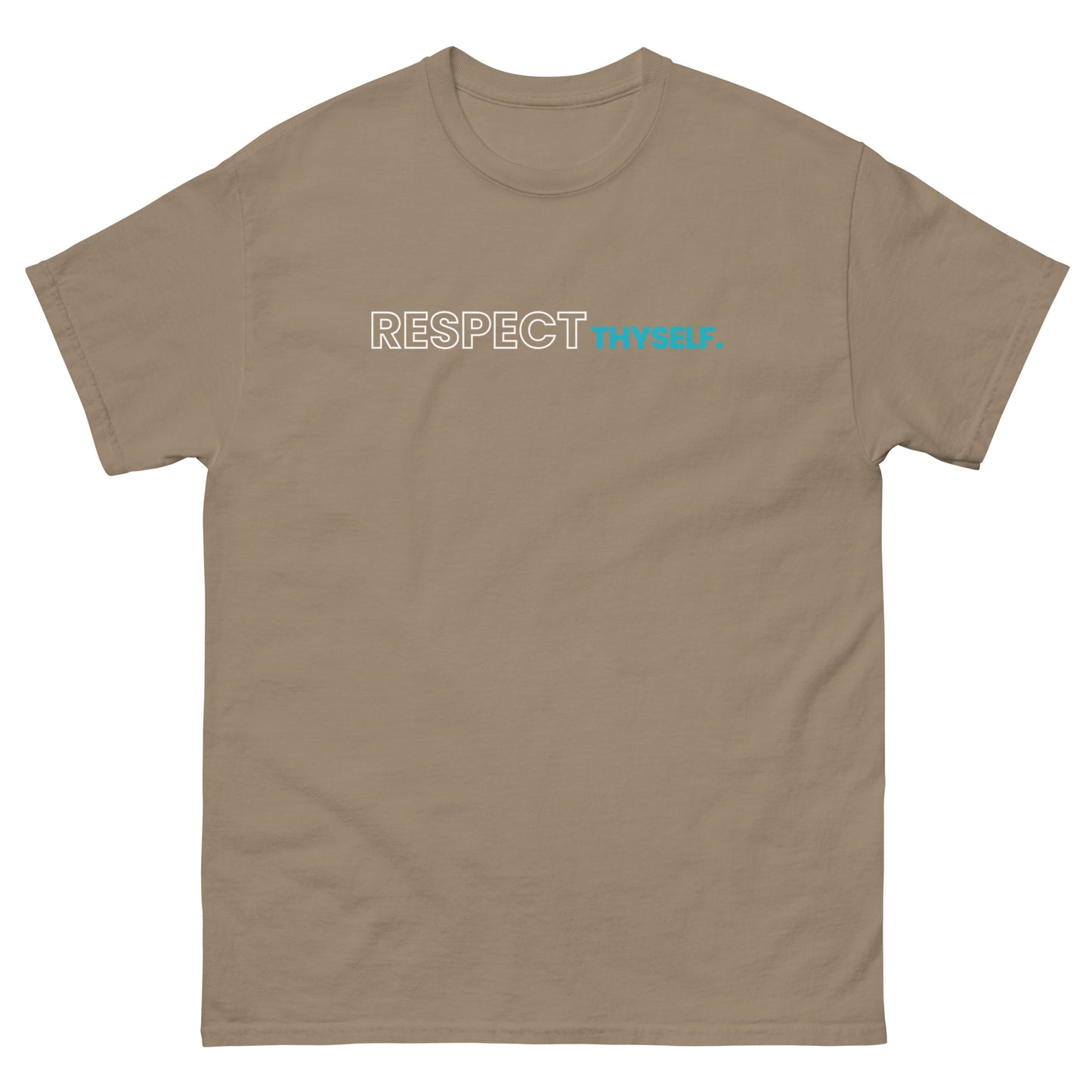 Respect Thyself Unisex Tee