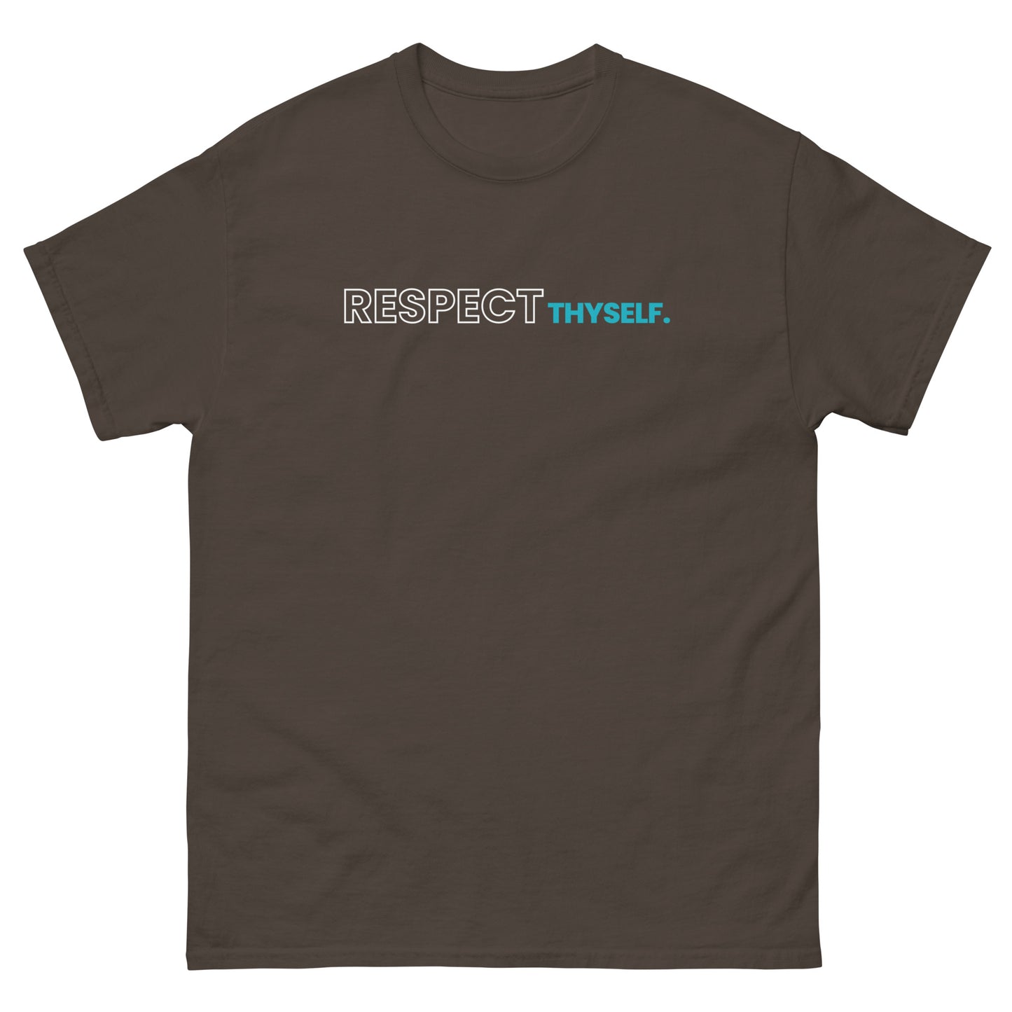 Respect Thyself Unisex Tee