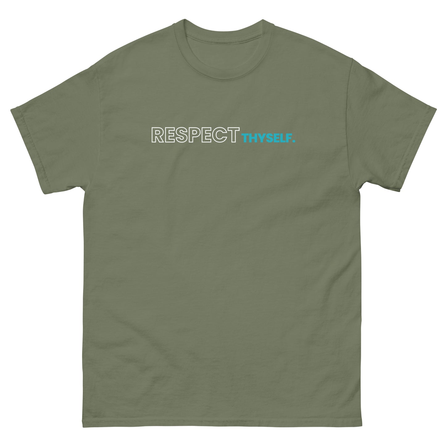 Respect Thyself Unisex Tee