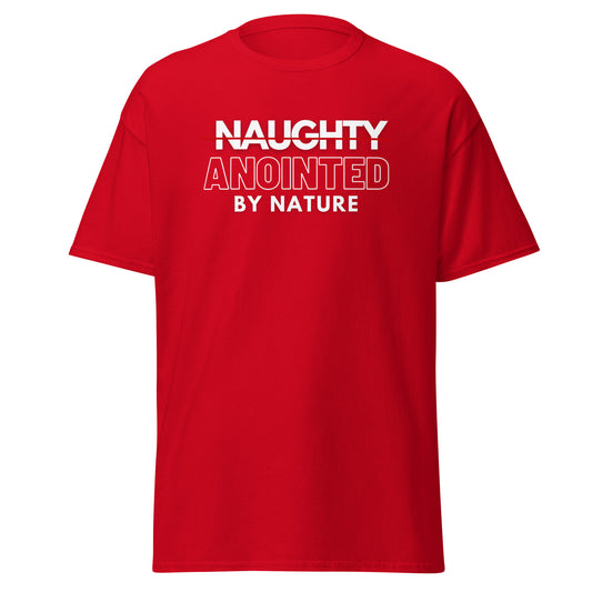 Anointed by Nature Unisex tee