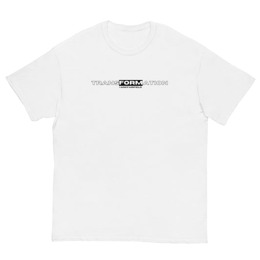 Transformation Unisex classic tee