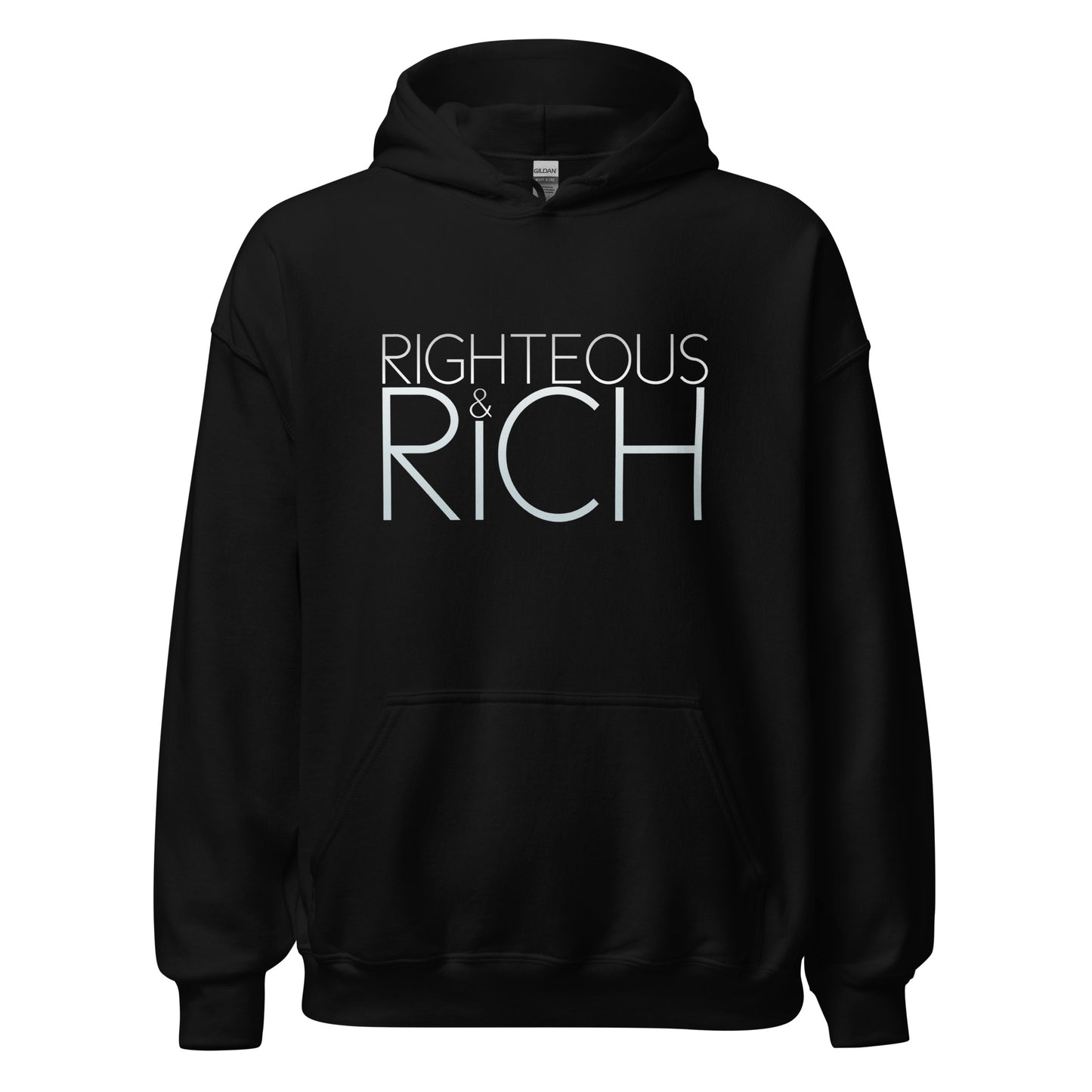 Righteous & Rich Unisex Hoodie