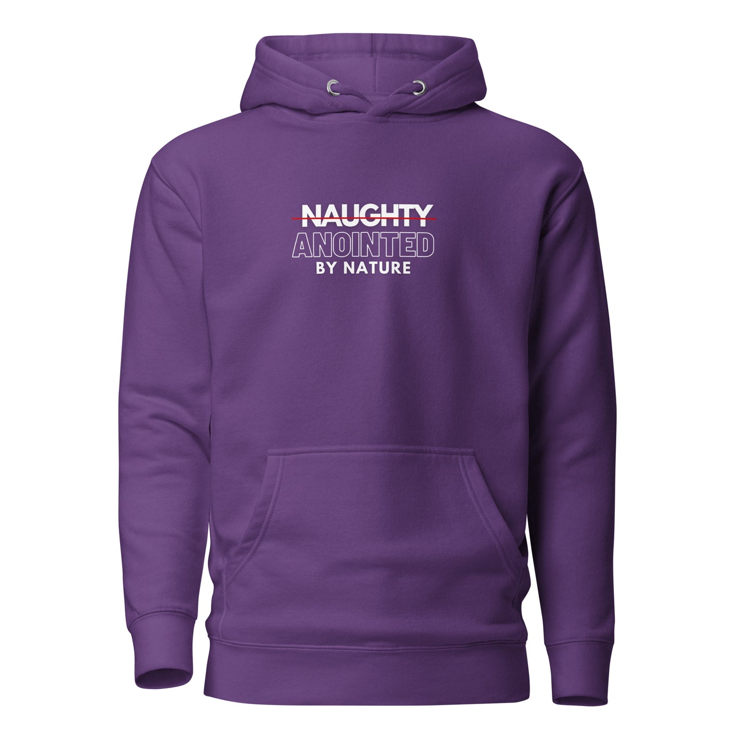 Anointed by Nature Hoodie